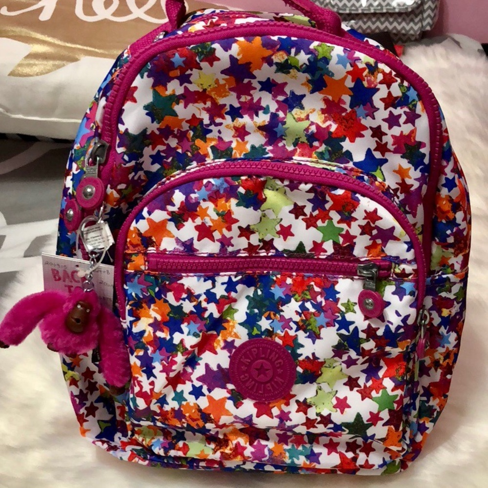 Kipling Seoul Backpack